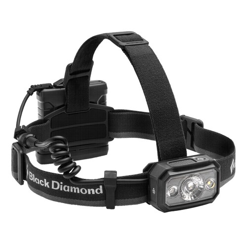 Black diamond stirnleuchte - black,