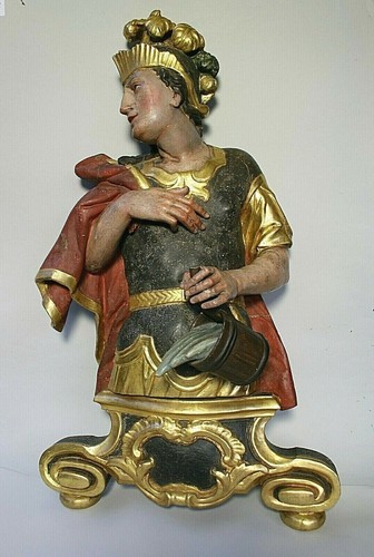 Heiliger florian antik - florian,