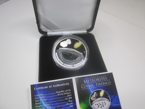 Silbermünze 999er fiji 10 - 999er,