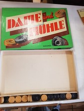 Abel Klinger Spiel: Dame und