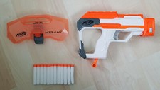 NERF N-Strike Elite Modulus Zubehör-Set Angriff & Abwehr Upgrade Kit B1536 