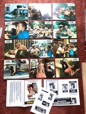 Mit Vollgas nach San Fernando Aushangfotos 12 Stck. Werberatschlag, Eastwood