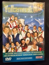 Volksmusik hits dvd - *,