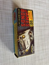 Corgi Toys Aston Martin DB5
