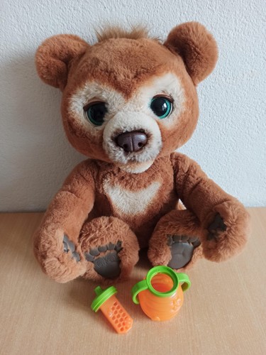 Cubby hasbro furreal friends - hasbro,