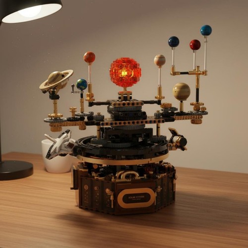 Kosmos bausatz motorisiert - kosmos-bausatz,