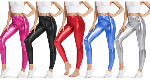 Mädchen metallic glanz - mädchen,