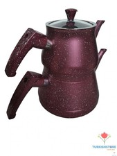 Bio Granite Tea Pot Set