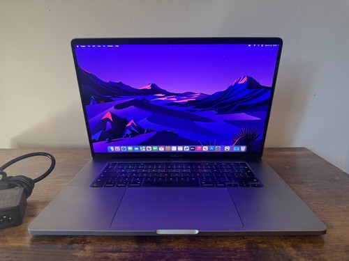 Macbook pro zoll 2019 - macbook, 16