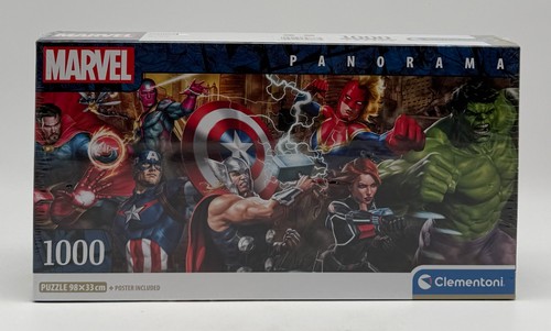 Clementoni panorama puzzle - clementoni,