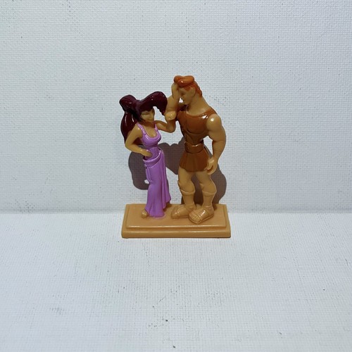 Hercules mini figur nestlé - hercules,