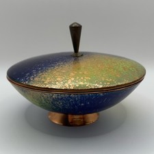 EJK Handarbeit Kupferschale