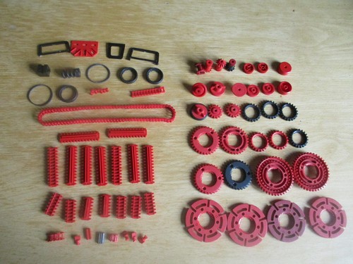 Vintage fischer technik - vintage,