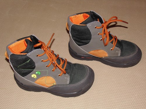 Gefütterte lauflernschuhe - gefütterte,