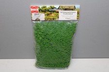 Busch 7367 Schaumstoffflocken grün Spur H0 OVP