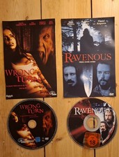 Wrong Turn + Ravenous - Friss