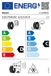 Nexen blue 4season - nexen, n