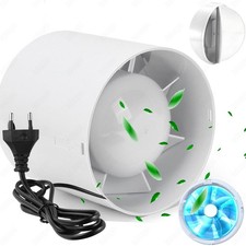 Rohrventilator Lüfter Abluft