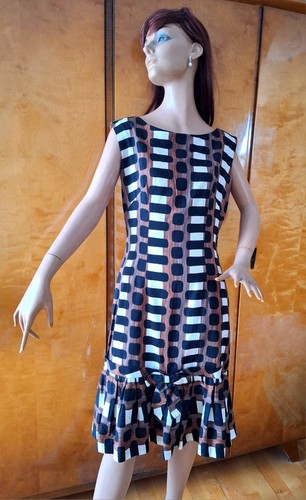 Vintage kleid original 50er - vintage,