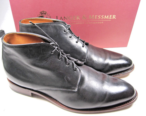 Langer messmer cordovan - &,