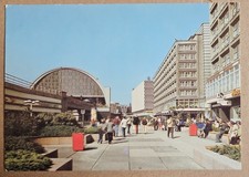 Alte Postkarte 80er - Berlin