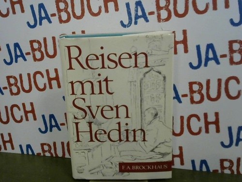 Reisen mit sven hedin - reisen,