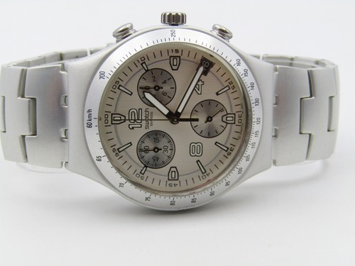 Swatch irony chrono freezing - swatch,