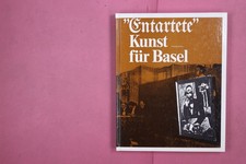 282986 Georg Kreis 'ENTARTETE'