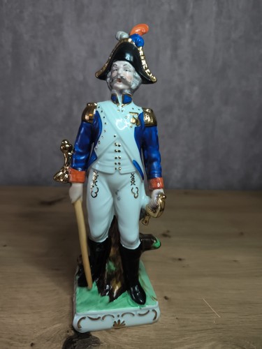 Gräfenthal porzellanfigur - gräfenthal,
