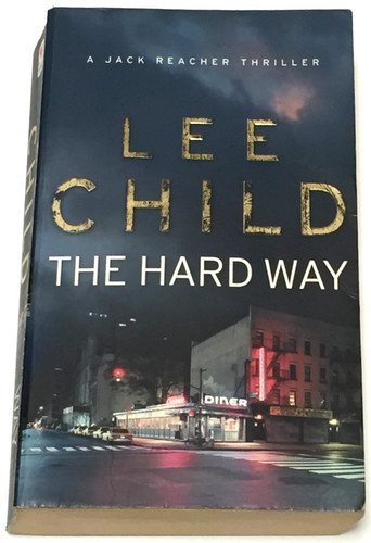 The hard way jack - the,