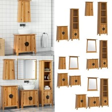 Badmöbel Set Badschrank