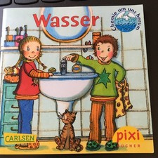Pixi Sonderausgabe Chemie um uns herum - Wasser