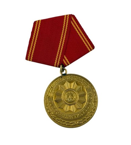 Ddr mdi medaille jahre - ddr,