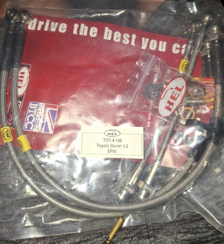 Toyota starlet hel - starlet,