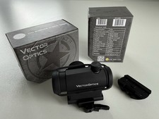 Vector Optics Maverick 1x22 Leuchtpunktvisier Reflexvisier Red Dot - NEU