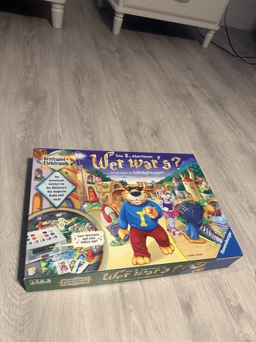 Ravensburger wer war - wer, war’s