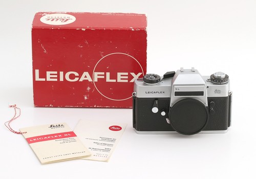 Leitz wetzlar leicaflex - leicaflex, sl