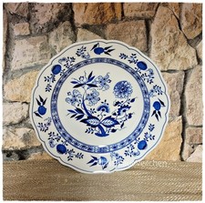 Teller Speiseteller altes Hutschenreuther Selb Zwiebelmuster - mehrfach da