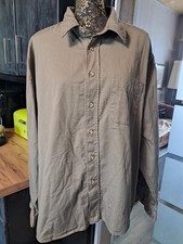 Camargue Jeans-Hemd in 3 XL !!