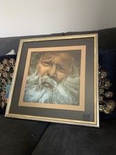 Bild vom bärtigen Mann