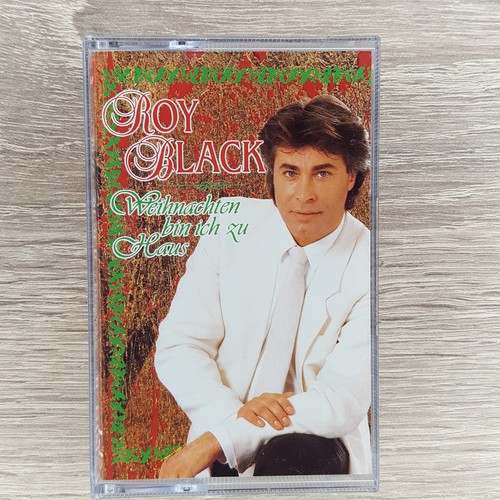 Weihnachten bin ich - zu, haus
