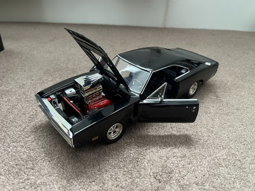 Ertl dom 1970 dodge - ertl, dom’s