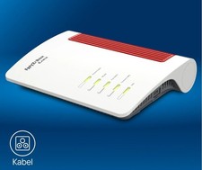 Fritz Box 6670 Kabelmodem