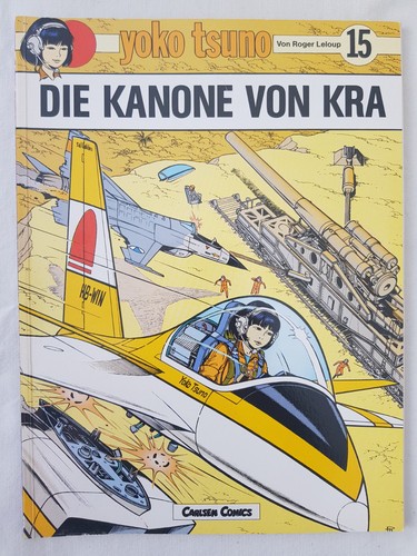 Yoko tsuno comicalbum - bd., 15
