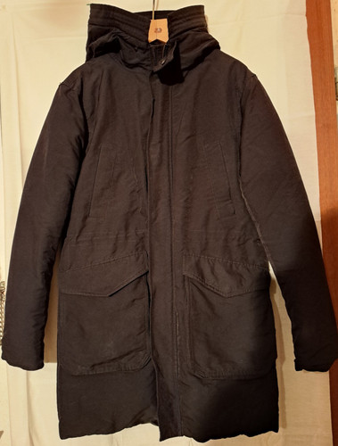 Zara herren winterjacke - herren,