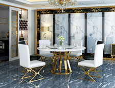 Runder Essttisch Tisch 130cm