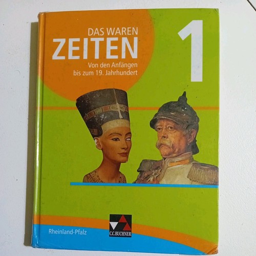 Das waren zeiten - waren, 1