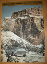 Opel Kalender Wandkalender