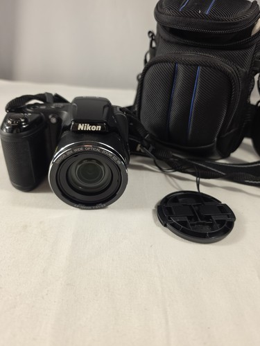 Nikon coolpix l810 16mp - nikon,