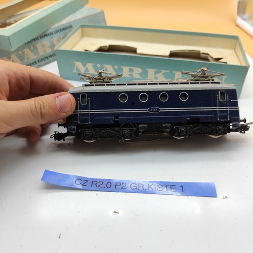 Märklin spur - märklin,